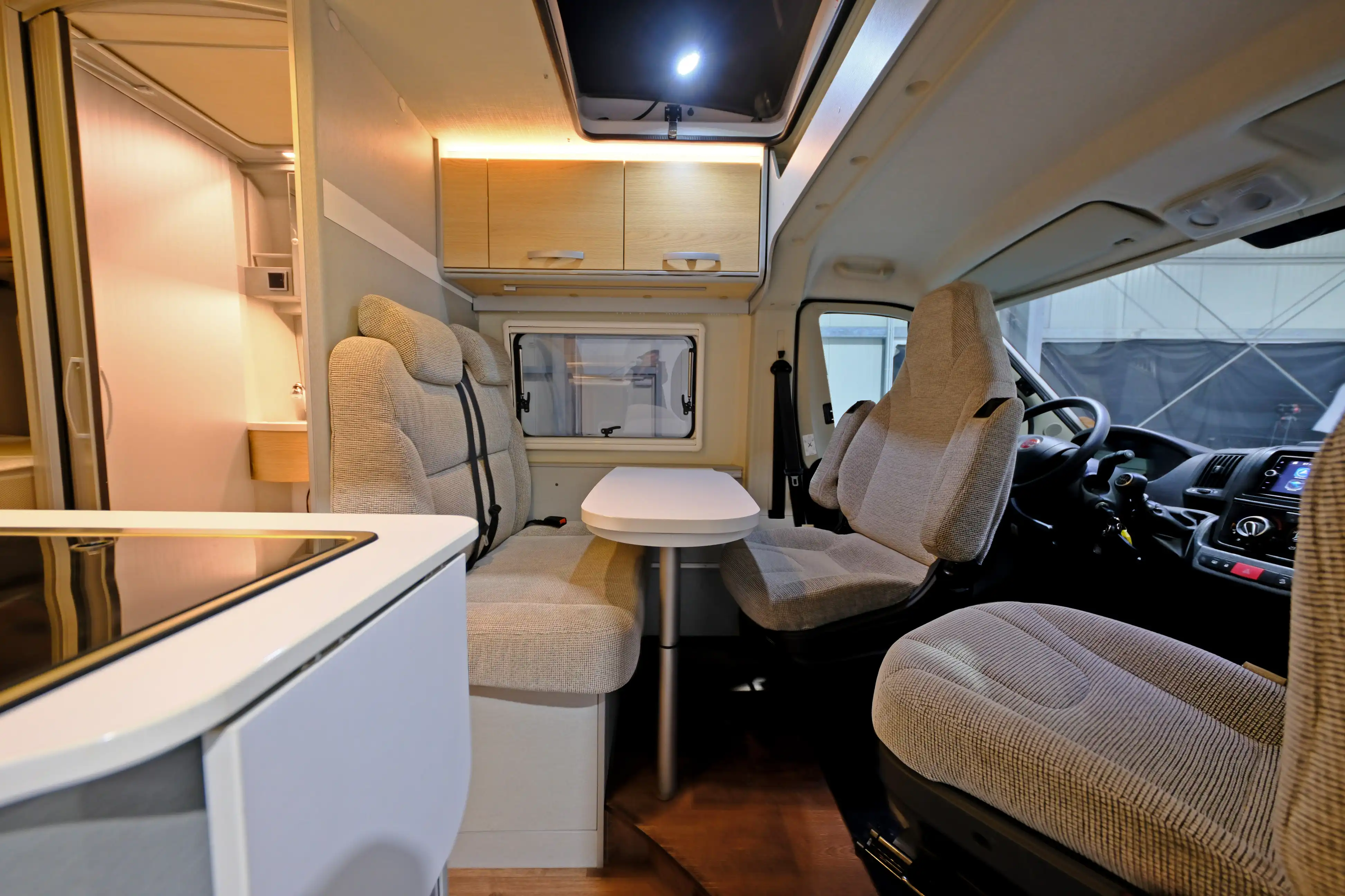 HYMER-ERIBA Hymercar Free 540 - Ansicht 8